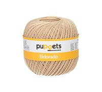 Puppets Eldorado - Épaisseur : 10-50 g - Longueur : 265 m - 7502 - Fil à crochet