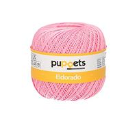 Puppets Eldorado - Épaisseur : 10-50 g - Longueur : 265 m - 7511 - Fil à crochet