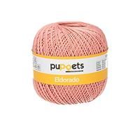 Puppets Eldorado, Force: 6, Emballage: 50G, Longueur du Canon: 175M 4247 Fils À Crocheter