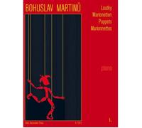 Puppets - Short Pieces For Piano - Book 1 / Conducteur