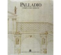 Puppi Lionello - Palladio. Corpus Dei Disegni Di Vic [Import]