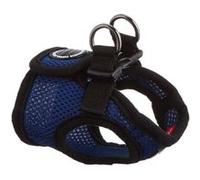 Puppia 17439 Veste Harnais Doux pour Chien Taille XS Bleu Foncé bleu marine G