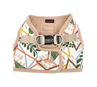 Puppia Botanical Harness B Beige/M