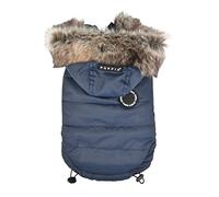 Puppia Dog Coat for small and medium dogs - HOLLIS - cozy warmth and comfort - dog jacket