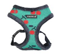 Puppia Dog Harness for small and medium dogs - CHERYL HARNESS A - adjustable und comfortable