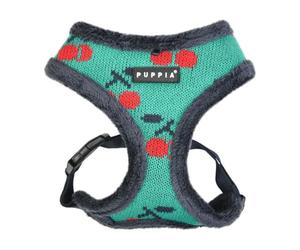 Puppia Dog Harness for small and medium dogs - CHERYL HARNESS A - adjustable und comfortable