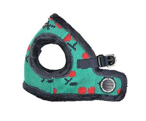 Puppia Dog Harness for small and medium dogs - CHERYL HARNESS B - adjustable und comfortable