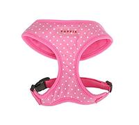 Puppia Dotty Harnais, M Rose