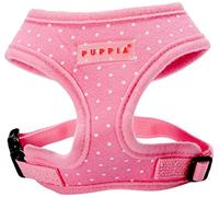 Puppia Dotty Harnais, S Rose