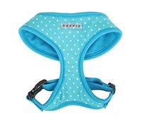 Puppia Dotty Harnais, XS Bleu