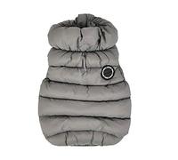 Puppia Gilet ultraléger A - Gris - M