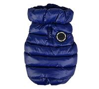 Puppia Gilet ultraléger A - Marine - L