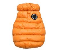 Puppia Gilet ultraléger A - Moutarde - L