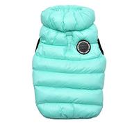 Puppia Gilet ultraléger B - Bleu Ciel - M