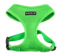 Puppia Harnais Doux pour Chien Taille L Vert
