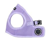 Puppia Harnais souple pour chien en maille rembourrée anti-étranglement et anti-traction - Confortable pour la marche, la course à pied et le dressage - Pour chiens de petite, moyenne et grande taille