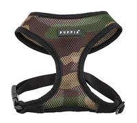 Puppia Harnais Doux pour Chien Taille XL Camouflage