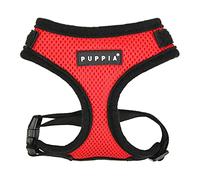 Puppia Harnais pour Chien - Harnais Soft Superior A - Super Doux - pour Petits et Moyens Chiens