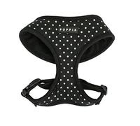 Puppia Harnais pour Chien Medium, Noir