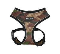 Puppia Harnais pour Chien Soft Harness Pro Camo