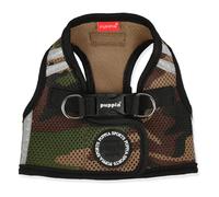 Puppia Harnais pour Chien Soft Vest Harness Pro Camo, S