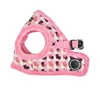 Puppia Harnais pour Chiens de Petite et Moyenne Taille - Arden Harness B - Ajustable et Confortable
