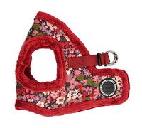 Puppia Harnais pour Chiens de Petite et Moyenne Taille - Gianni Harness B - Ajustable et Confortable
