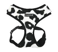 Puppia Harnais pour Chiens de Petite et Moyenne Taille - Serval Harness A - Ajustable et Confortable