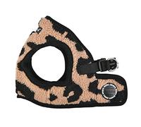 Puppia Harnais pour Chiens de Petite et Moyenne Taille - Serval Harness B - Ajustable et Confortable