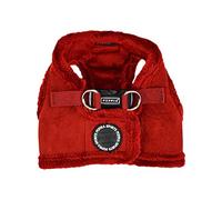 Puppia Harnais pour Chiens de Petite et Moyenne Taille - Terry Harness B - Ajustable et Confortable