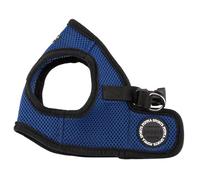 Puppia 17439 Veste Harnais Doux pour Chien Taille XS Bleu Foncé bleu marine