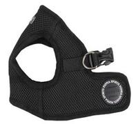 Puppia Harnais Soft Veste, XXL Noir Noir G