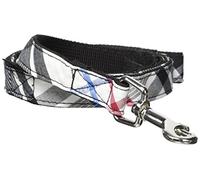 Puppia Junior Lead, Grande, Noir