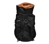 Puppia Manteau pour Chiens de Petite et Moyenne Taille - Tomas - Chaleur et Confort douillets - Veste pour Chien