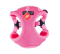 Puppia Neon Soft C Harnais pour Chien Rose Taille M