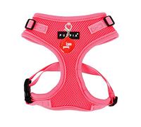 Puppia Neon Soft II Harnais pour Chien Rose Taille M