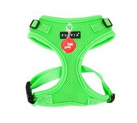 Puppia Neon Soft II Harnais pour Chien Vert Taille M