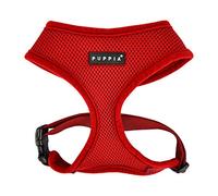 Puppia PDCF-AC30-WN-M Harnais Souple pour Chien Bordeaux Taille M