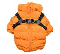 Puppia Pull Doux - Orange - L