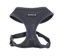 Puppia Soft Harnais A pour Chien Gris Taille XXL
