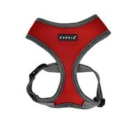 Puppia Soft Harness II - Harnais Souple pour Chiens de Petite et Moyenne Taille - très Confortable et réglable.
