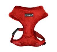 Puppia Terry Harness A Vinaccia L Harnais pour Chiens 70 g