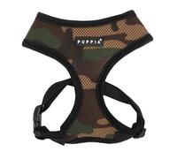 Puppia Veste Harnais Doux pour Chien Taille XS Camouflage