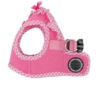 Puppia Vivien Harness B, Medium, Pink