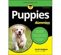 Puppies For Dummies by Sarah Hodgson Unknown (Auteur)