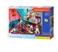 Puppies In The Bedroom, Puzzle 300 Teile - Castorland G
