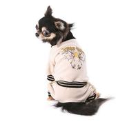 Puppy Angel Ensemble Star Jogging Beige Taille XS