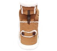 Puppy Angel Original Mustang Manteau pour Chien Beige Taille M/L