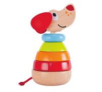 Puppy arc-en-ciel rouge TU