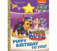Puppy Birthday To You! (Paw Patrol)